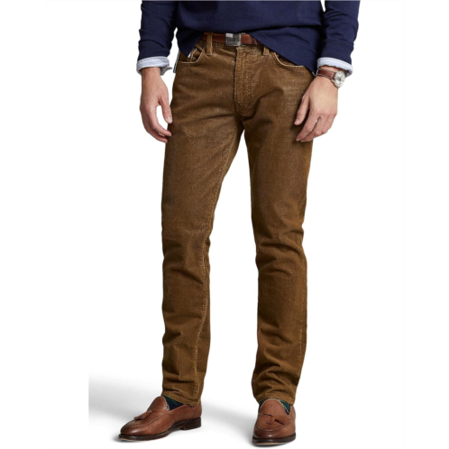 Polo Ralph Lauren Varick Slim Straight Corduroy Pant
