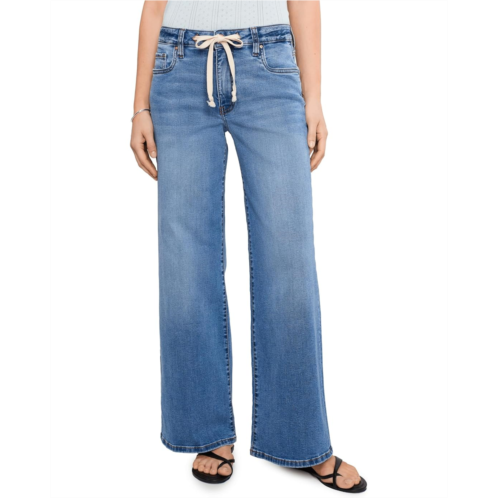 Womens KUT from the Kloth Maya High-Rise Wide Leg
