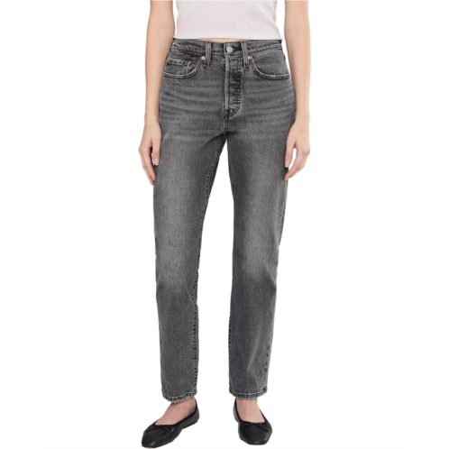 Womens Levis Premium 501 Jeans For