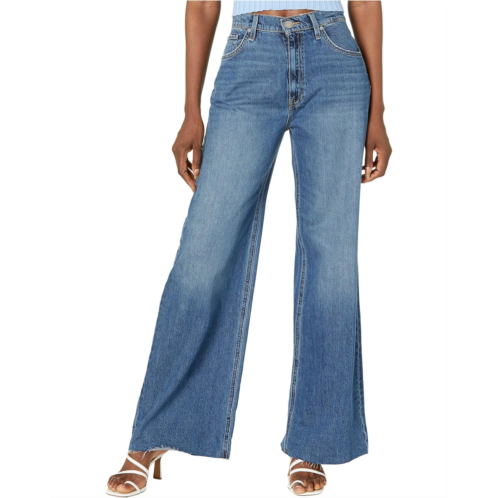 Womens Hudson Jeans Jodie Wide Leg in Stages