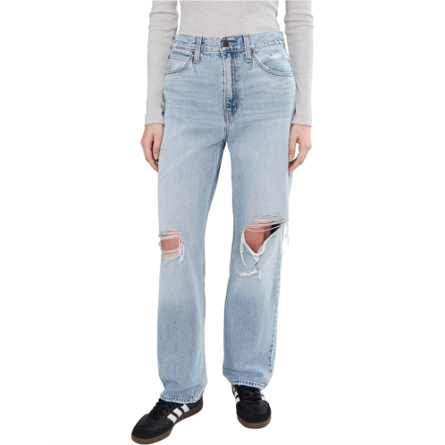 Womens Levis Premium Dad Jean