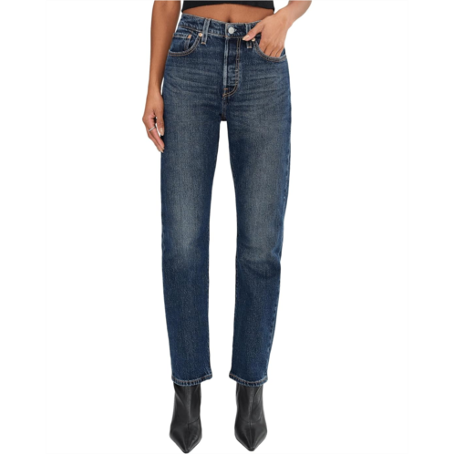Womens Levis Premium 501 Jeans For