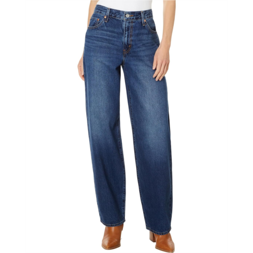 Womens Levis Premium Baggy Dad Jeans