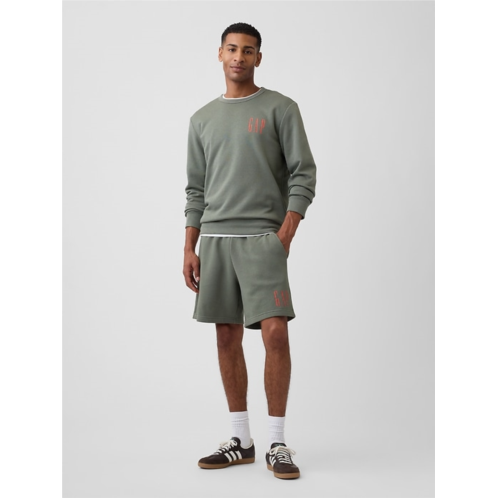 Relaxed Gap Logo Pull-On Shorts