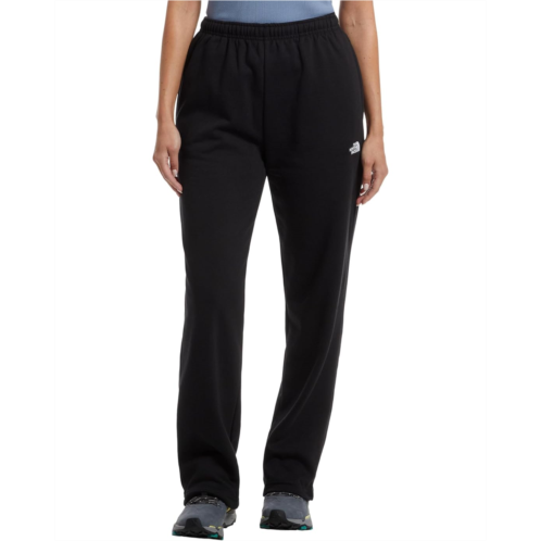 Womens The North Face Evolution Simple Dome Straight-Leg Regular Pants
