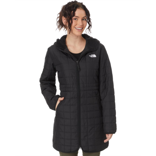 Womens The North Face Junction Insulated Parka