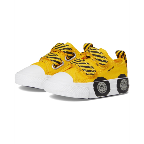 Boys Converse Kids Chuck Taylor All Star Construction Truck Easy-On (Infant/Toddler)
