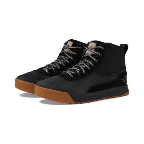 Mens The North Face Larimer Mid Waterproof
