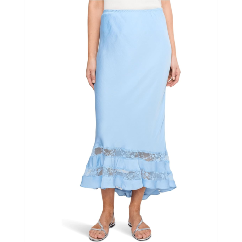 Womens Free People Long Lost Lover Half Slip