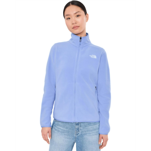 Womens The North Face Glacier Fleece Jacket