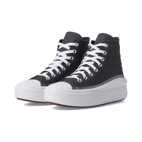 Boys Converse Kids Chuck Taylor All Star Move Glitter (Big Kid)