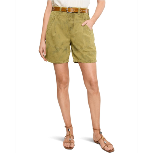 Womens Free People Wild Rebel Shorts