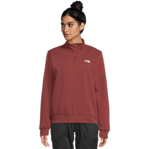 The North Face Evolution Simple Dome Regular 1/4 Zip