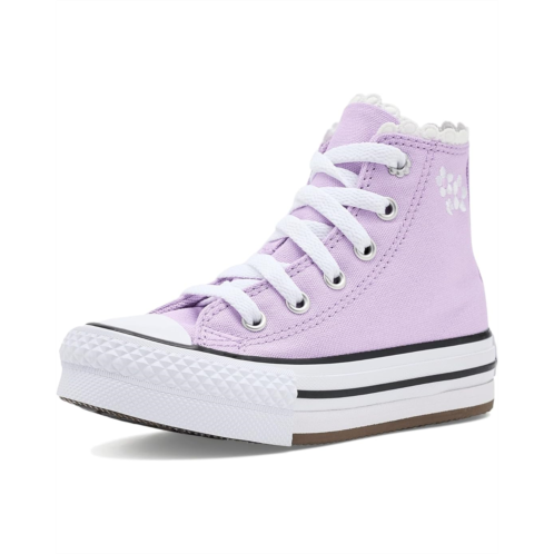 Kids Converse Kids Chuck Taylor All Star Eva Lift Platform Bubble Flowers (Little Kid)