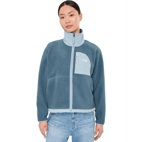 Womens The North Face Yumiori Off Peak Full Zip Jacket