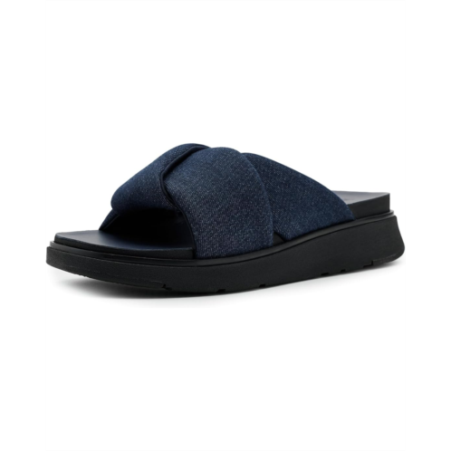 FitFlop Gen FF Folded Denim Slides