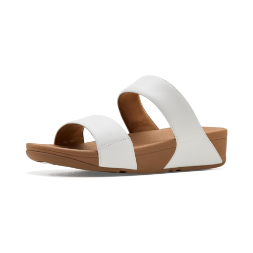 FitFlop Lulu Leather Slides