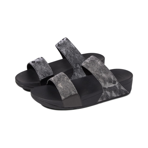 FitFlop Lulu Glitz Slides
