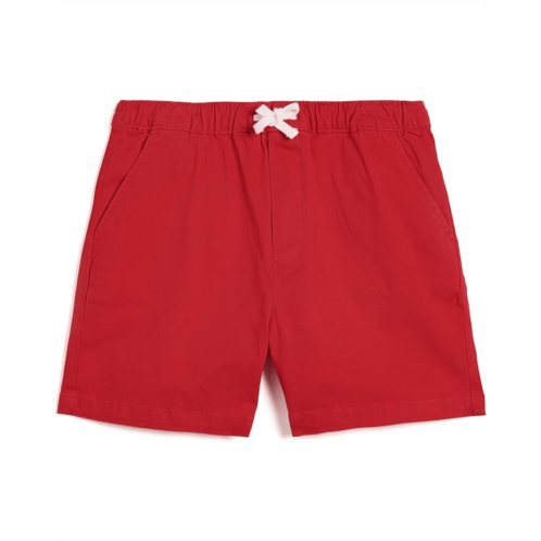 Boys Janie and Jack Pull-On Twill Shorts (Infant/Toddler/Little Kid/Big Kid)