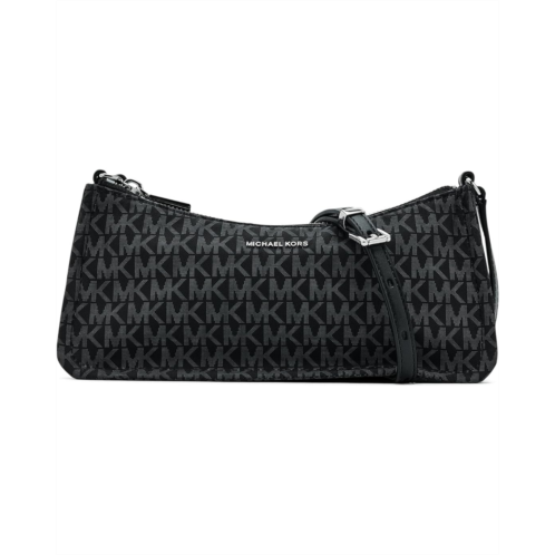 Michael Michael Kors Zadie Small East West Top Zip Crossbody