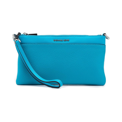 Michael Michael Kors Jet Set Medium Top Zip Convertible Wristlet