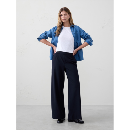 bananarepublic Hayden Wide-Leg Pant