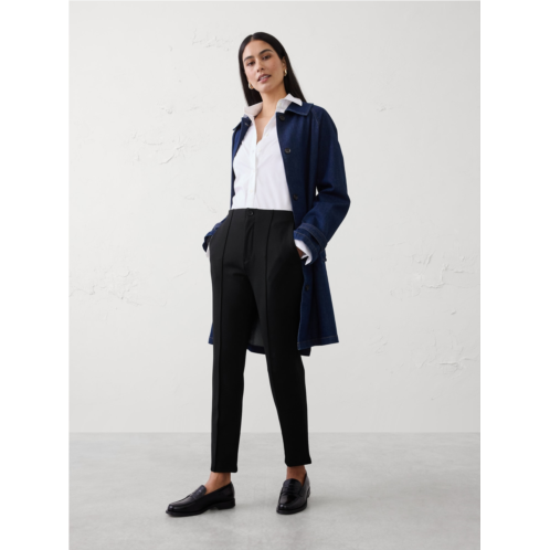 bananarepublic High-Rise Ponte Skinny Pant