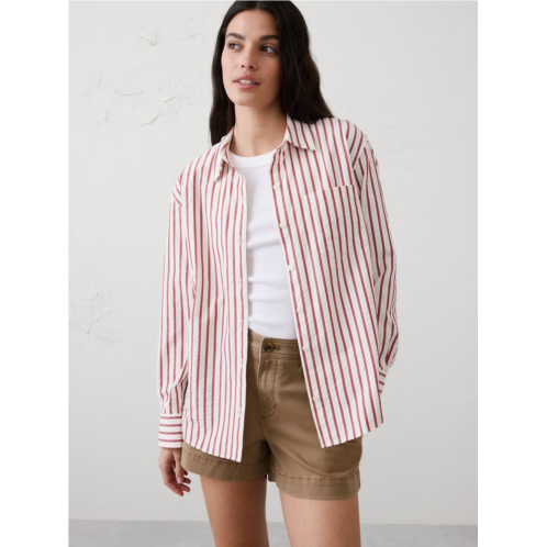 bananarepublic Seersucker Shirt