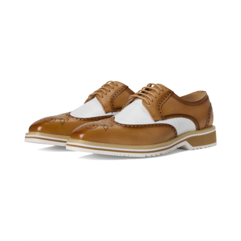 Mens Stacy Adams Beaumont Wing Tip Lace-Up