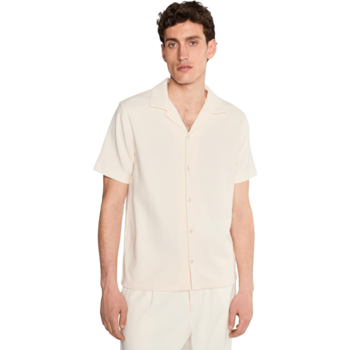 Mens Vince Cabana Shirt