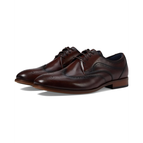 Mens Stacy Adams Brayden Wingtip Lace Up