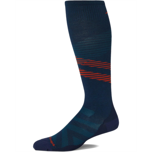 Mens Darn Tough Vermont Pennant OTC Ultra-Lightweight