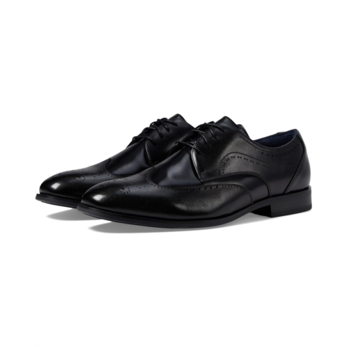 Mens Stacy Adams Brayden Wingtip Lace Up