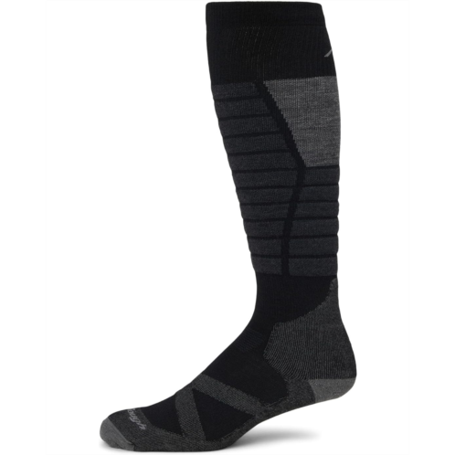 Mens Darn Tough Vermont Function X OTC Midweight w/ Cushion Padded Shin