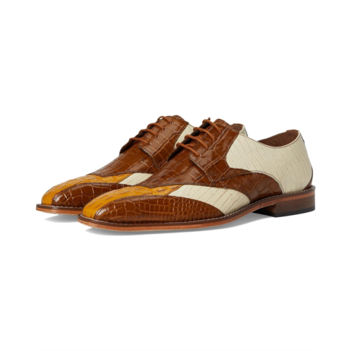 Stacy Adams Tristano Bike Toe Lace-Up