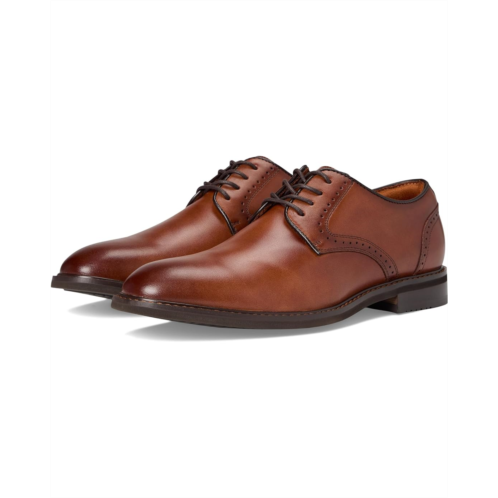 Mens Stacy Adams Benson Plain Toe Lace-Up