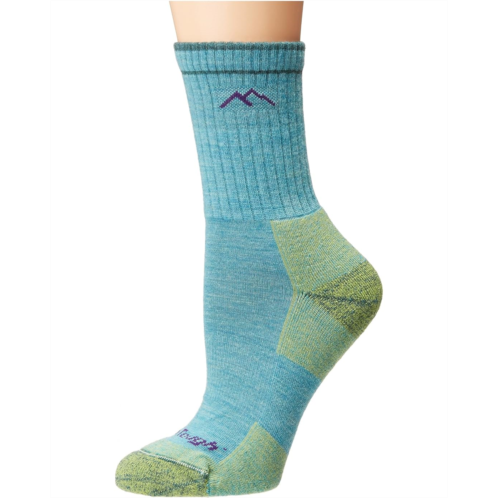 Womens Darn Tough Vermont Merino Wool Micro Crew Socks Cushion