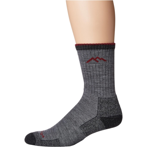 Mens Darn Tough Vermont Hiker Merino Wool Micro Crew Socks Cushion