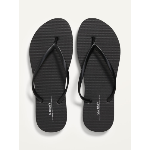 OldNavy Flip-Flop Sandals (Partially Plant-Based)