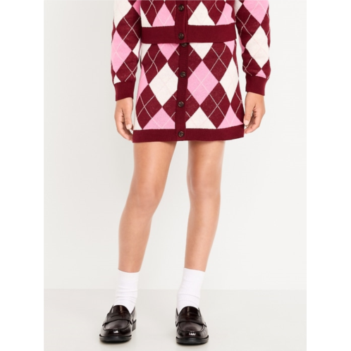 OldNavy Sweater-Knit A-Line Skirt for Girls