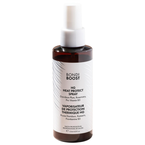 Sephora Thermal & Heat Protectant Spray with Aloe Rosemary