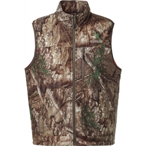 Magellan Outdoors Hunt Gear Mens Camo Reversible Vest