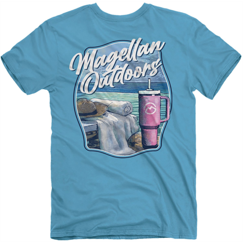 Magellan Outdoors Womens Stanley Pool T-shirt
