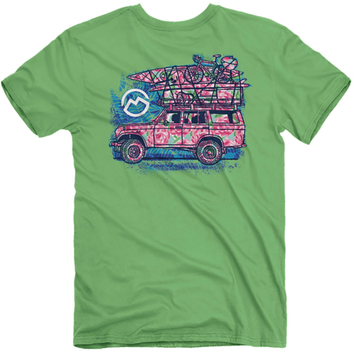 Magellan Outdoors Womens Road Trip T-shirt