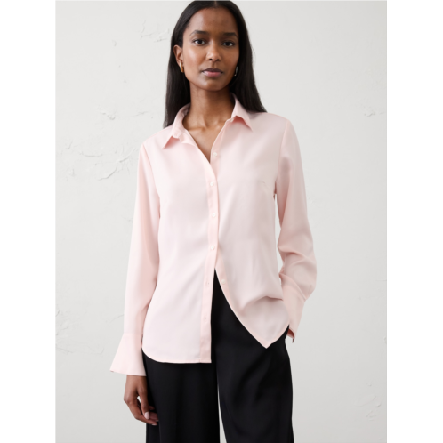 bananarepublic Silky Classic Shirt
