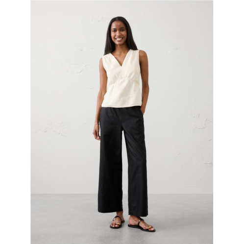 bananarepublic Gauze V-Neck Top