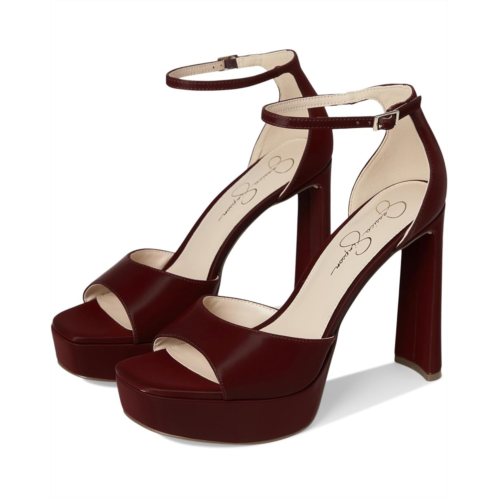 Womens Jessica Simpson Telxia Ankle Strap Platform Sandals