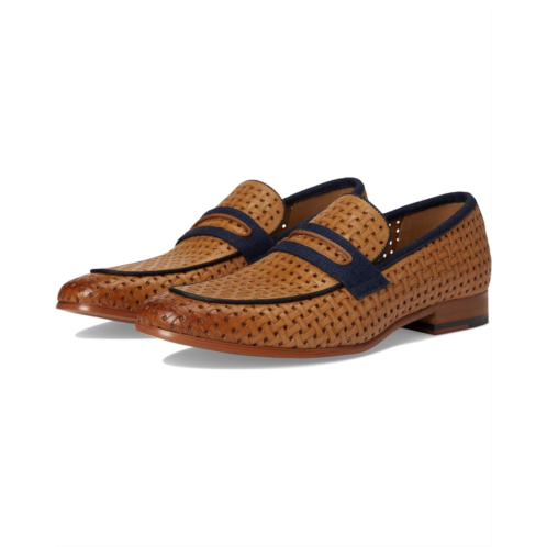 Stacy Adams Winstead Saddle Slip-On