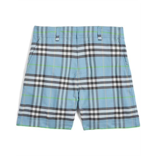 Boys Burberry Kids Oscar Boys Shorts (Little Kids/Big Kids)