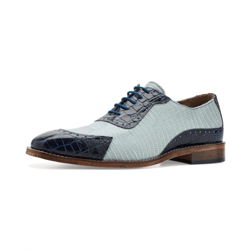 Mens Stacy Adams Tarango Modified Cap Toe Oxford